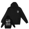 kenny Jonas Brothers Merch Shop Store Greetings From Your Hometown Tour Hoodie