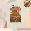 kenny Jonas Brothers Merch Store Greetings From Your Hometown Tee0