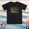 kenny Jonas Brothers Merch Store Greetings Tracklisting Frame Shirt