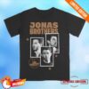 kenny Jonas Brothers Merch Store Stamp Shirt