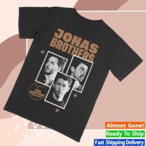 kenny Jonas Brothers Merch Store Stamp Shirts kenny Jonas Brothers Merch Store Stamp Shirts