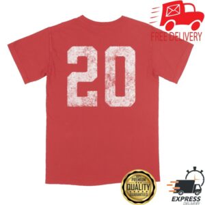 kenny Jonas Brothers Merch Store Vintage Red 20 Shirts