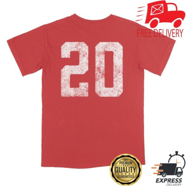 kenny Jonas Brothers Merch Store Vintage Red 20 Shirts