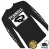 kenny Jonathan Terrell Merch Shop Store Lips Long Sleeve Shirts