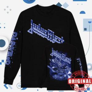 kenny Judas Priest Merch Shop Store Painkiller Album Long Sleeve Shirt
