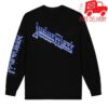 kenny Judas Priest Merch Store Painkiller Album Long Sleeve Tee
