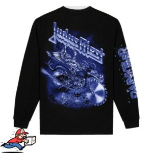 kenny Judas Priest Merch Store Painkiller Album Long Sleeve Tees kenny Judas Priest Merch Store Painkiller Album Long Sleeve Tees
