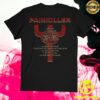 kenny Judas Priest Merch Store Painkiller Album Tracklist Shirts
