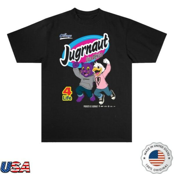kenny Jugrnaut Clothing Merrch Store Jugrnaut Jugrn Aut Viva Mexico Shirt