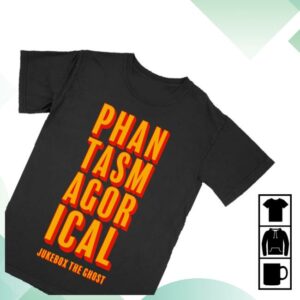 kenny Juke Box The Ghost Merch Shop Store Phantasmagorical Shirt4 kenny Juke Box The Ghost Merch Shop Store Phantasmagorical Shirt4