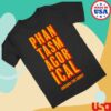 kenny Juke Box The Ghost Merch Shop Store Phantasmagorical Shirte