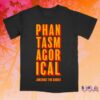 kenny Jukebox The Ghost Merch Phantasmagorical Tee