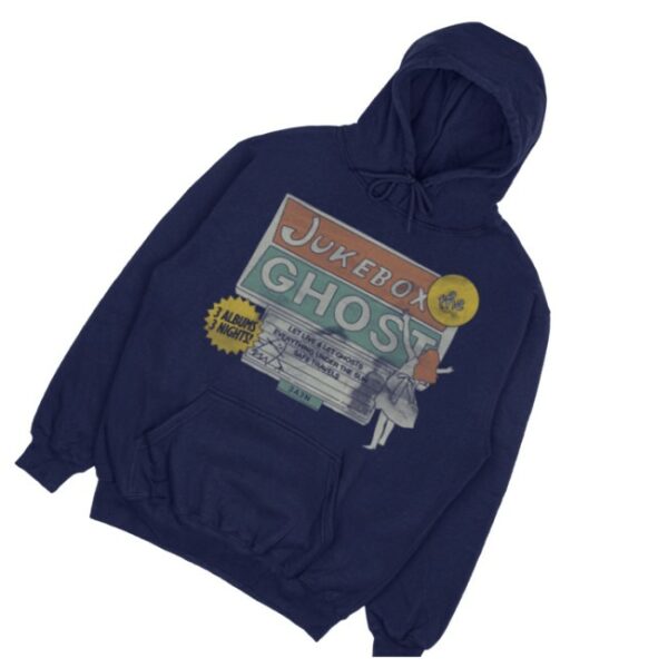 kenny Jukebox The Ghost Merch Store 3A3n Hoodies