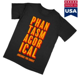 kenny Jukebox The Ghost Merch Store Phantasmagorical Shirts