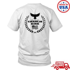 kenny Jules Deals Freedom Forever In Our Hearts Charlie Kirk Shirts kenny Jules Deals Freedom Forever In Our Hearts Charlie Kirk Shirts