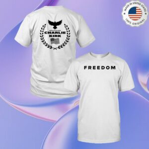 kenny Jules Deals Freedom Forever In Our Hearts Charlie Kirk Shirtss kenny Jules Deals Freedom Forever In Our Hearts Charlie Kirk Shirtss