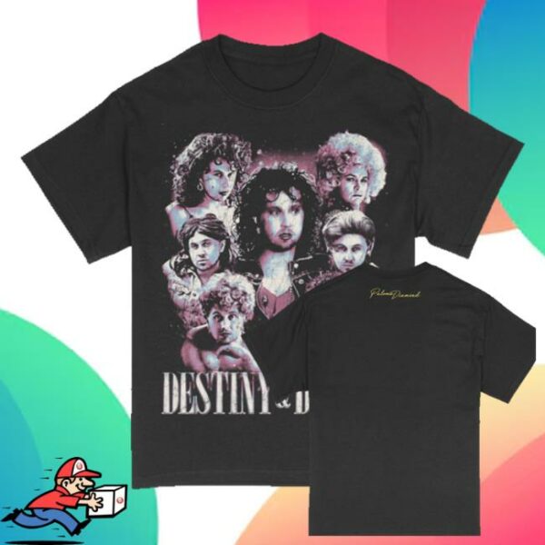 kenny Julian Sewell Merch Shop Store Destiny Deceit Shirt