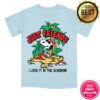 kenny Just Friends Merch Store Snoopy Zaza Tee