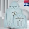 kenny Kali Uchis Merch Shop Sincerely Tour Date Back Hoodie