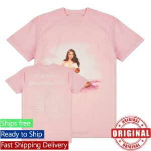 kenny Kali Uchis Merch Shop Store Sincerely Tour Pink Date Back Shirts