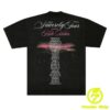 kenny Kali Uchis Merch Sincerely Tour Black Poster Tee