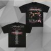 kenny Kali Uchis Merch Sincerely Tour Black Poster Tee0