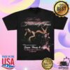 kenny Kali Uchis Merch Sincerely Tour Black Poster Tee1