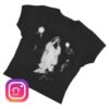 kenny Kali Uchis Merch Sincerely Tour Cropped Baby Tee0