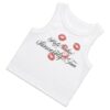 kenny Kali Uchis Merch Sincerely Tour Cropped Tank0