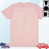 kenny Kali Uchis Merch Sincerely Tour Pink Date Back Tee