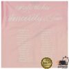 kenny Kali Uchis Merch Sincerely Tour Pink Date Back Tee0
