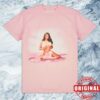kenny Kali Uchis Merch Sincerely Tour Pink Date Back Tee1
