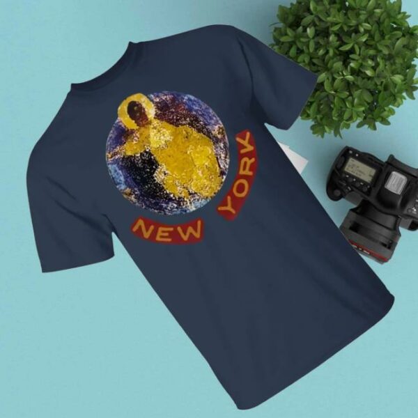 kenny Kanye West Jesus Is King Merch New York Shirts