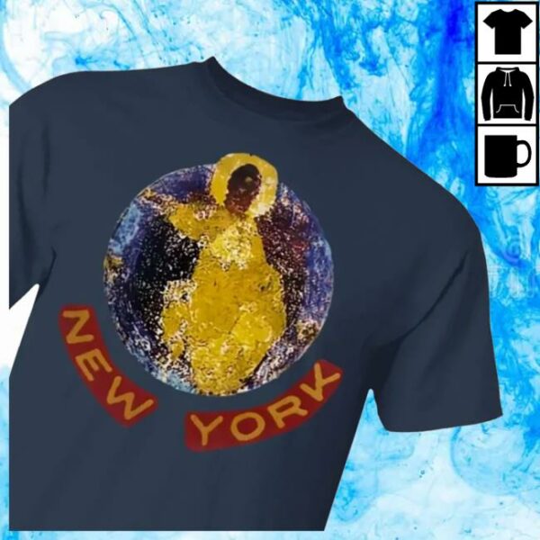 kenny Kanye West Jesus Is King Merch New York Shirtss