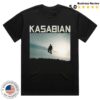 kenny Kasabian Merch Kasabian Black Shirt