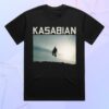 kenny Kasabian Merch Shop Store Kasabian Black Shirt