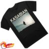 kenny Kasabian Merch Shop Store Kasabian Black Shirts