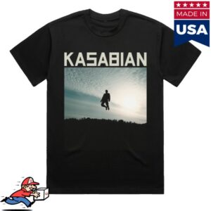 kenny Kasabian Merch Store Act Iii Shirt kenny Kasabian Merch Store Act Iii Shirt