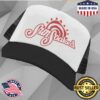 kenny Kaskade Merch Store Sunsoaked Black Trucker Hats