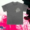 kenny Kaskade Merch Store Sunsoaked Character Sketch Tee Grey