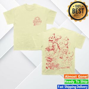 kenny Kaskade Merch Store Sunsoaked Character Sketch Teess kenny Kaskade Merch Store Sunsoaked Character Sketch Teess