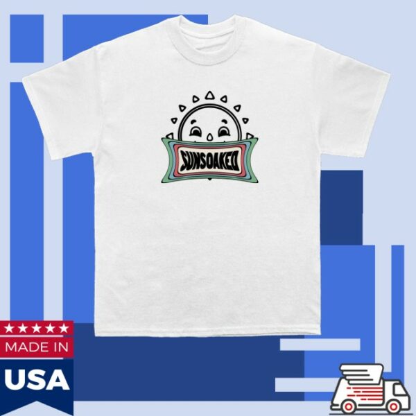 kenny Kaskade Merch Store Sunsoaked Line Up Tees