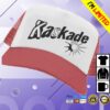 kenny Kaskade Merch Store Sunsoaked Red Trucker Hats
