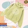 kenny Kaskade Merch Store Sunsoaked Zip Hoodies