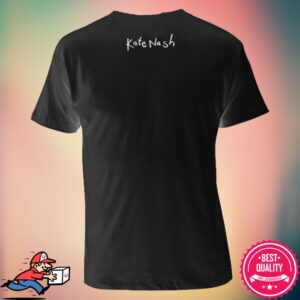 kenny Kate Nash Merch Death Proof Tee