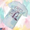 kenny Kate Nash Merch Free My Pussy Tie Dye Tee1