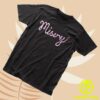 kenny Kate Nash Merch Misery Black Shirt1