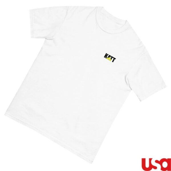 kenny Kattpaccino Merch Katt Tee Dark Text0