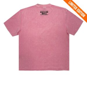 kenny Kaylee Bell Merch Store Cowboy Club Shirt Washed Pinks