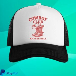 kenny Kaylee Bell Merch Store Cowboy Club Trucker kenny Kaylee Bell Merch Store Cowboy Club Trucker
